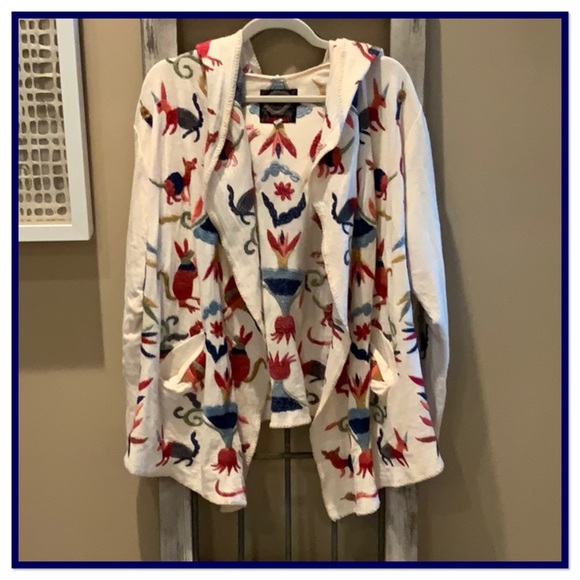 Johnny Was Jackets & Blazers - Johnny Was Jacket